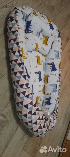 Кокон для новорожденных