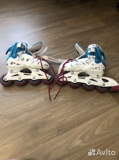 Ролики для девочки