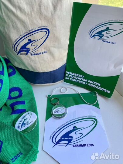 Сувенирный набор 