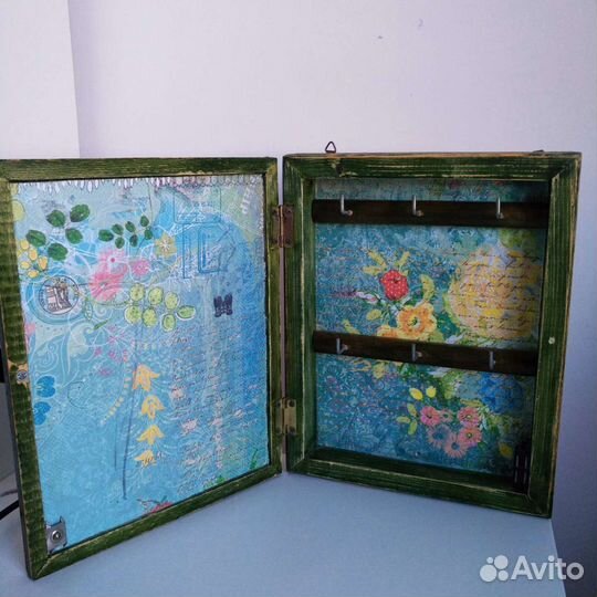 Ключница по мотивам Гапчинской