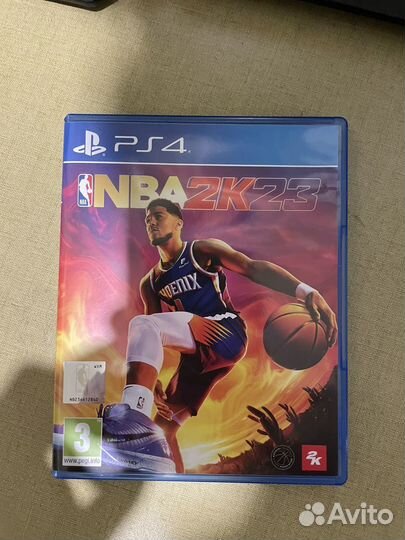 Nba 2k23 ps4