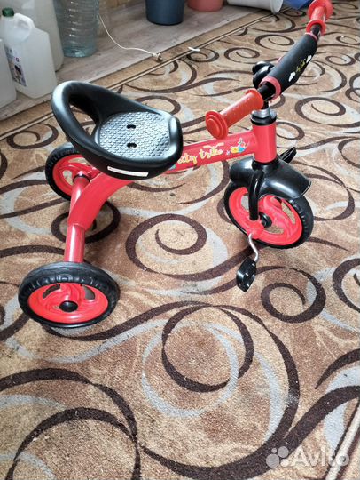 Велосипед детский