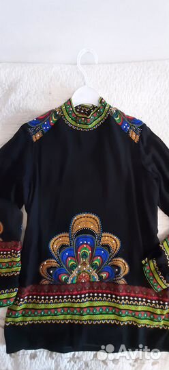 Рубаха народная