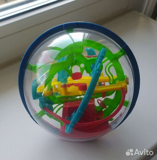 Шар головоломка