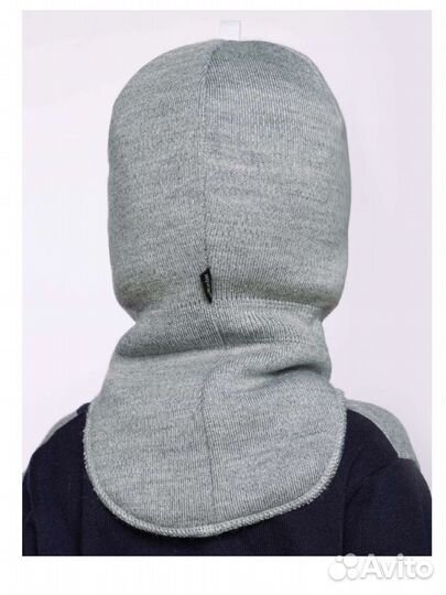 Шапка шлем 50-52 новая