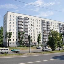 3-к. квартира, 62,7 м², 2/9 эт.