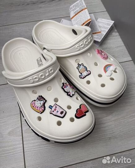 Crocs сабо bayaband кроксы