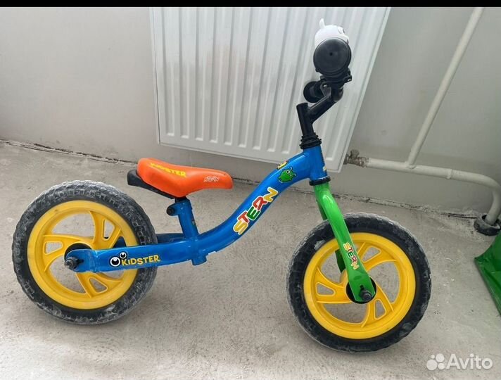 Беговел KidSter