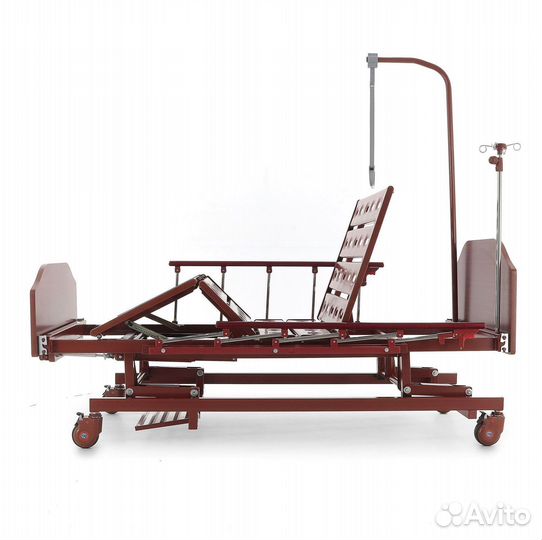 Медицинская кровать