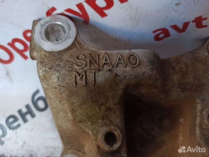 Кронштейн двигателя задний Honda Civic 8