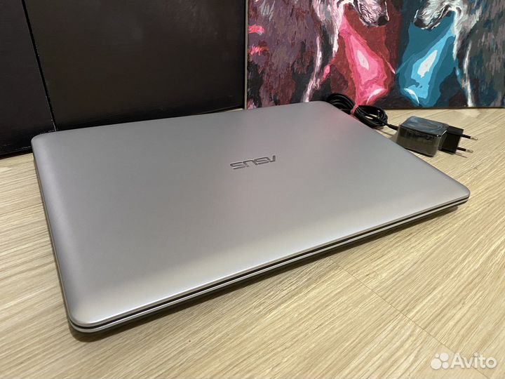 Ноутбук Asus 2021/SSD/Мощный/Для всех задач