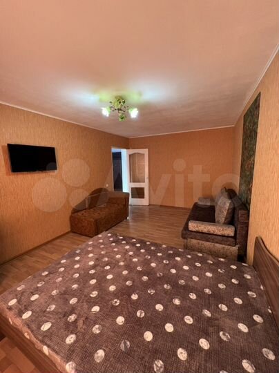 1-к. квартира, 35 м², 4/5 эт.