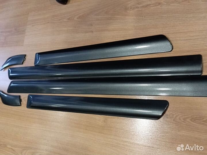 Молдинги 2114