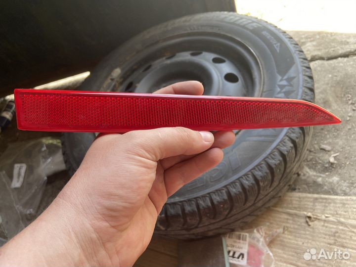 Отражатель на solaris 2