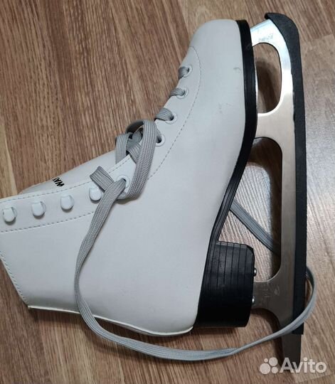 Коньки фигурные женские Nordway sofia white р.37