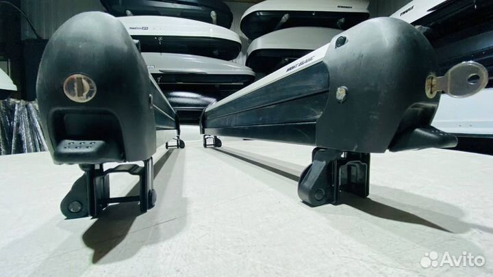 Лыжные крепления MontBlanc Everest 539 на 6 пар