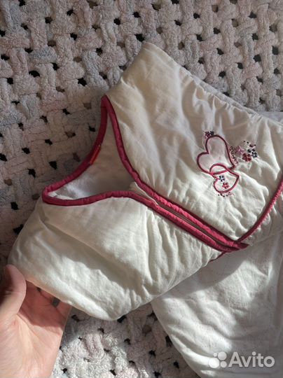 Спальный мешок детский