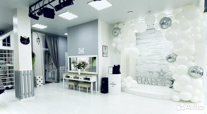 Студия детских праздников, игротека Красноярск