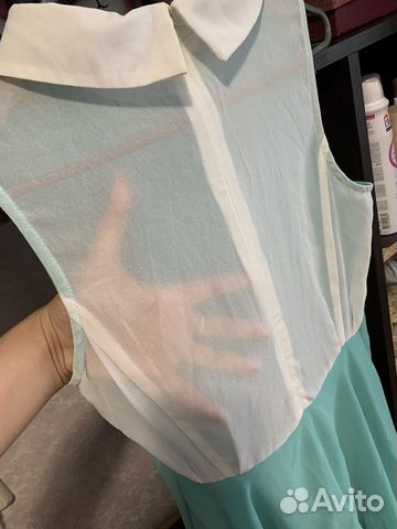 Платье летнее