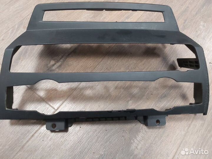 Накладка центральной консоли Bmw X5 50Ix E70 LCI