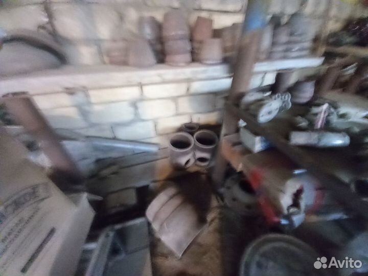 Трубы стальные, отводы,переходники и кабеля