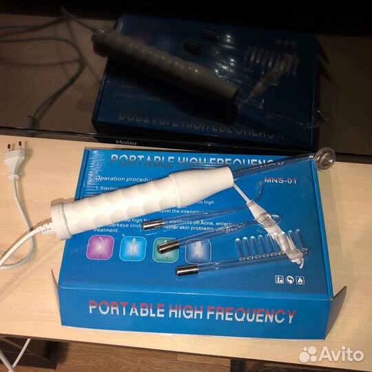 Аппарат дарсонваль