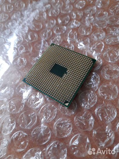 Процессор AMD A4-3305M