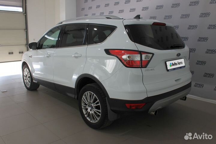 Ford Kuga 1.5 AT, 2018, 102 412 км