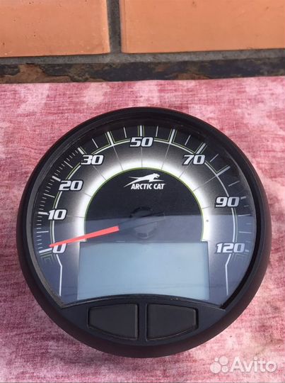 Панель приборов Arctic Cat Wildcat 0520-215