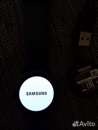 Samsung smart watch aktiw