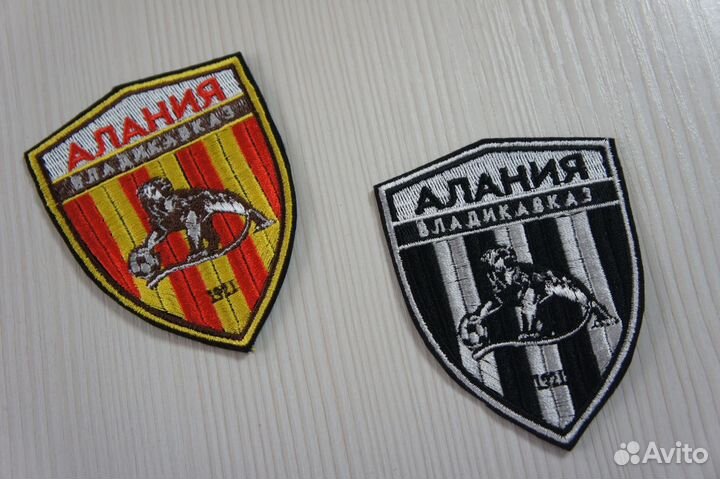 Нашивки шевроны патчи