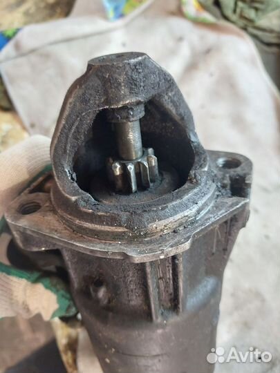 Стартер ауди а6 с4 2.5 тди