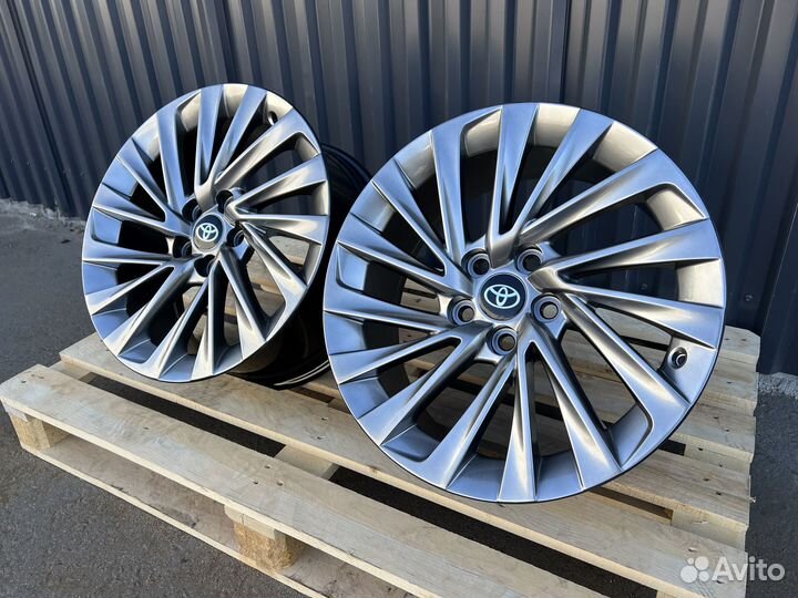 Диски TY1212 R18 5-114,3 Toyota Lexus