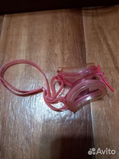 Очки для плавания