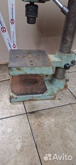 Сверлильный станок 2сс1М
