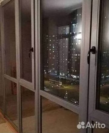 Пластиковые окна на балкон