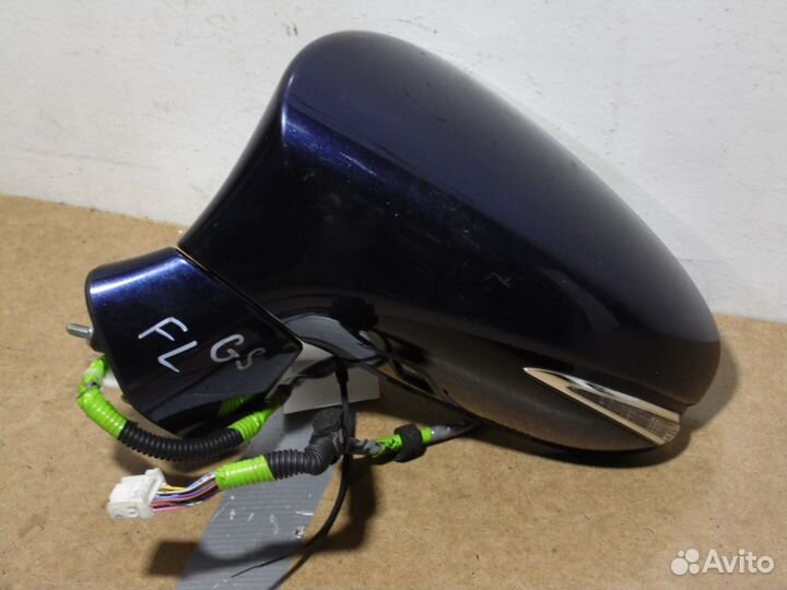 Зеркало боковое левое Лексус GS 350