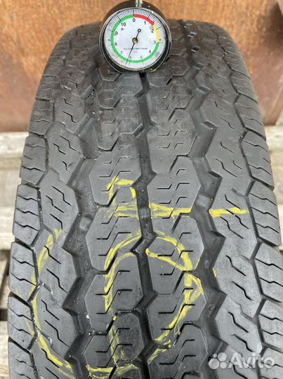 Continental Vanco Four Season 205/75 R16C