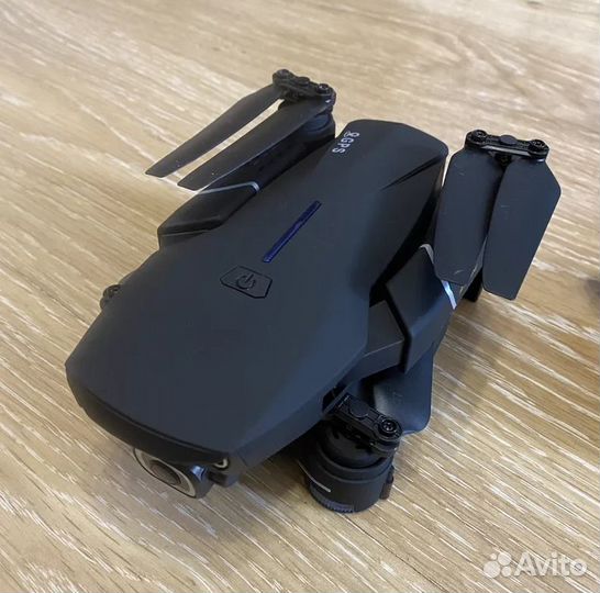 Квадрокоптер GPS Eachine E520S Камера 4K