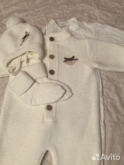 Комплект на выписку