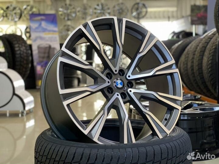 Кованые диски для BMW X6