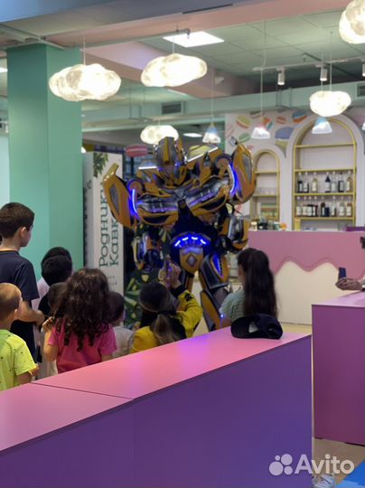 Детский клуб