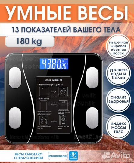 Умные весы