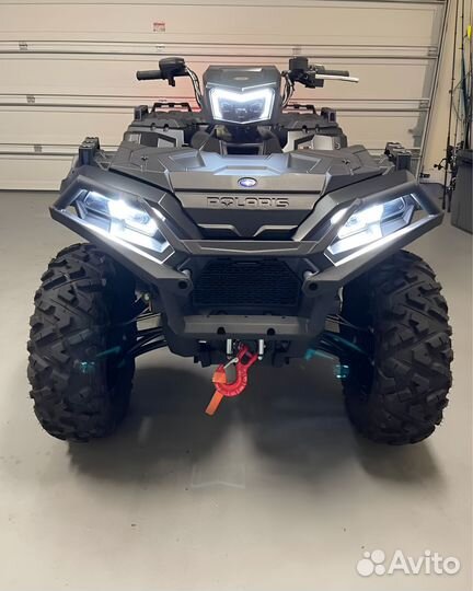 Квадроцикл Polaris Sportsman xp 1000