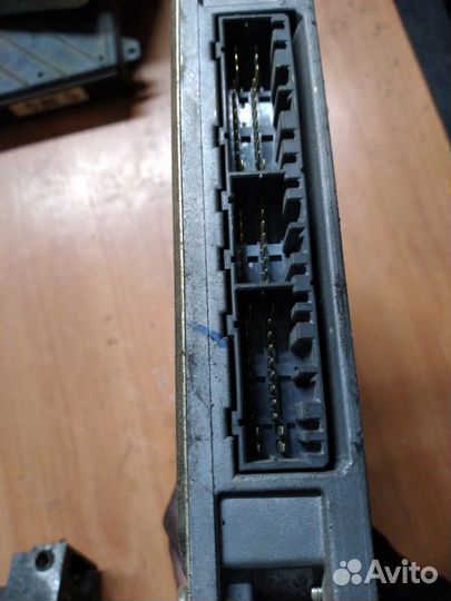 Блок эбу Honda Prelude 4