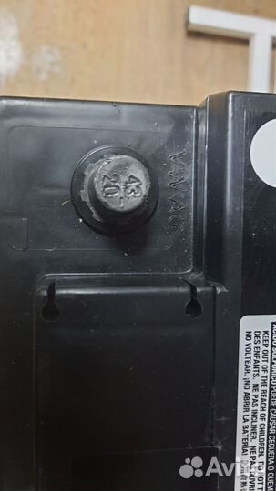 Аккумулятор 110 VAG Varta