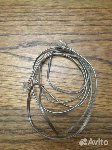 Телефонный провод