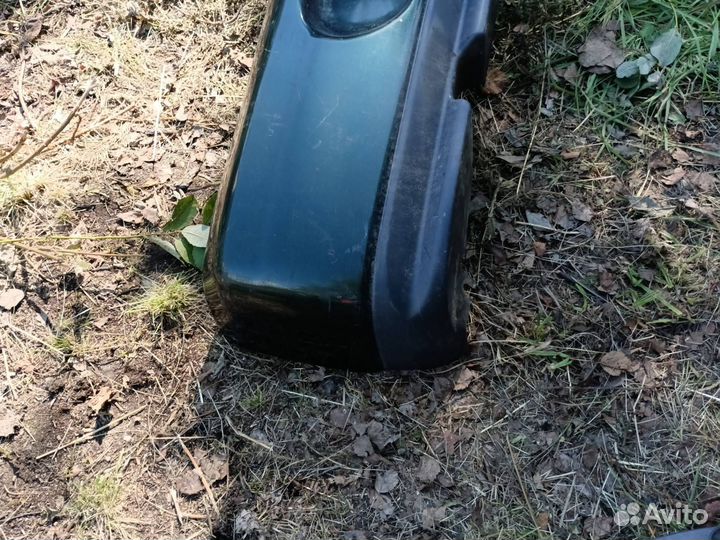 Бампер задний LADA 2110 VAZ-2110