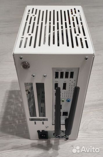 Игровой мини пк b760, i3 12100