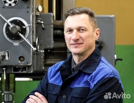 Слесарь-ремонтник на завод, вахта